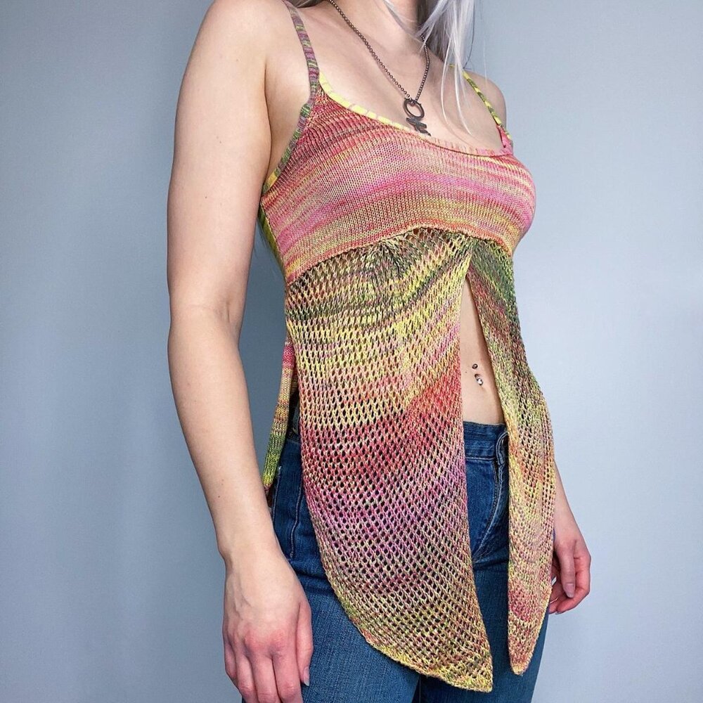Urban Outfitters Emmy Flyaway Tank Top